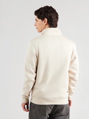 G-STAR Tréning póló 'Premium Core' - bézs