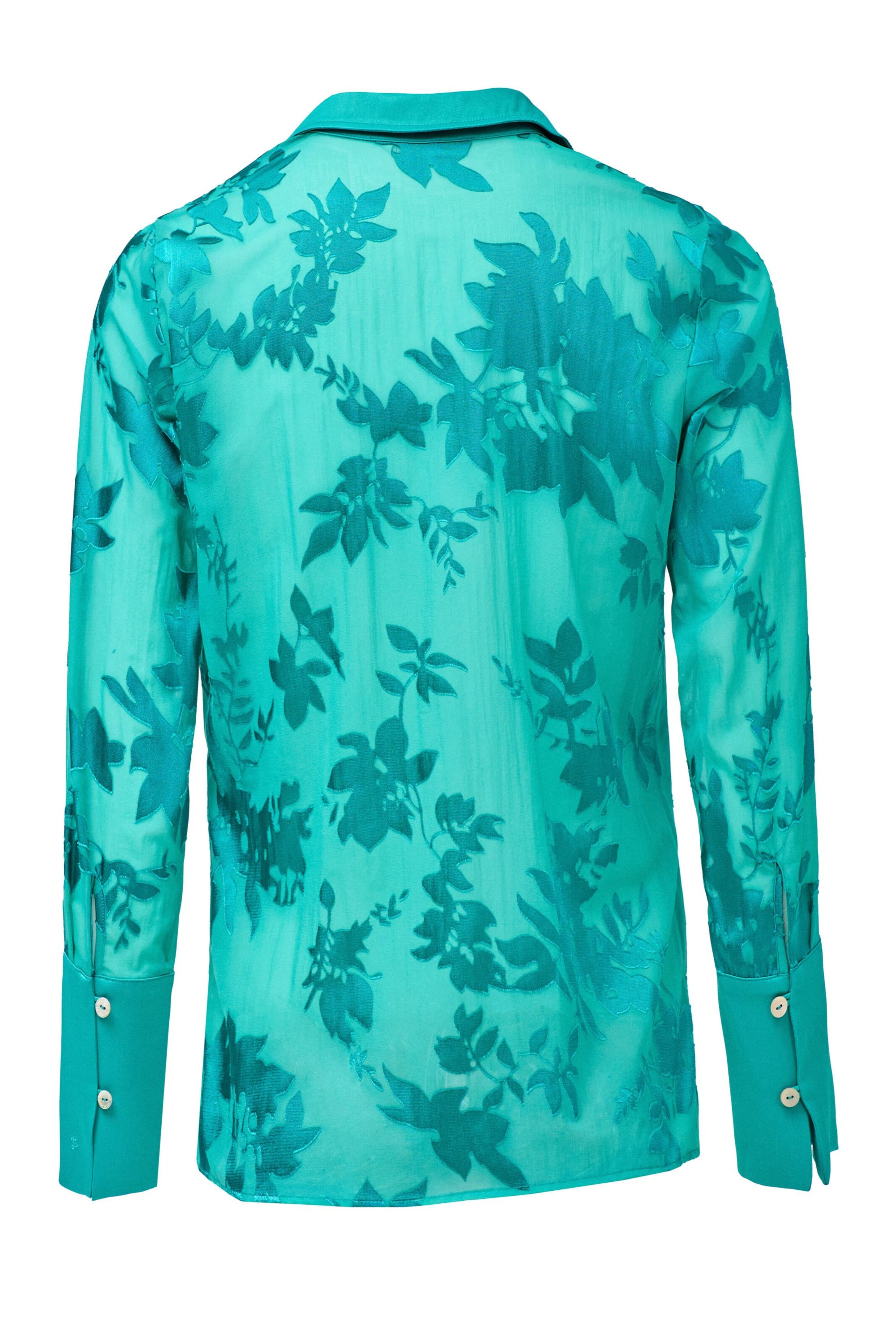 Salsa Jeans Blouse in Blue