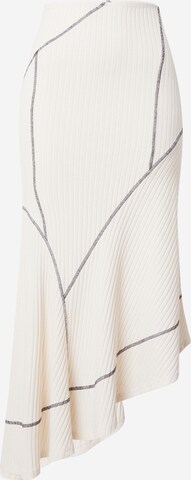 TOPSHOP Rock in Beige: predná strana