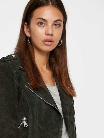 VERO MODA Jacke in Grün