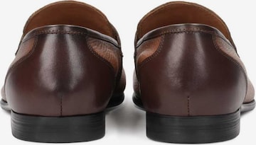 Kazar Classic Flats in Brown