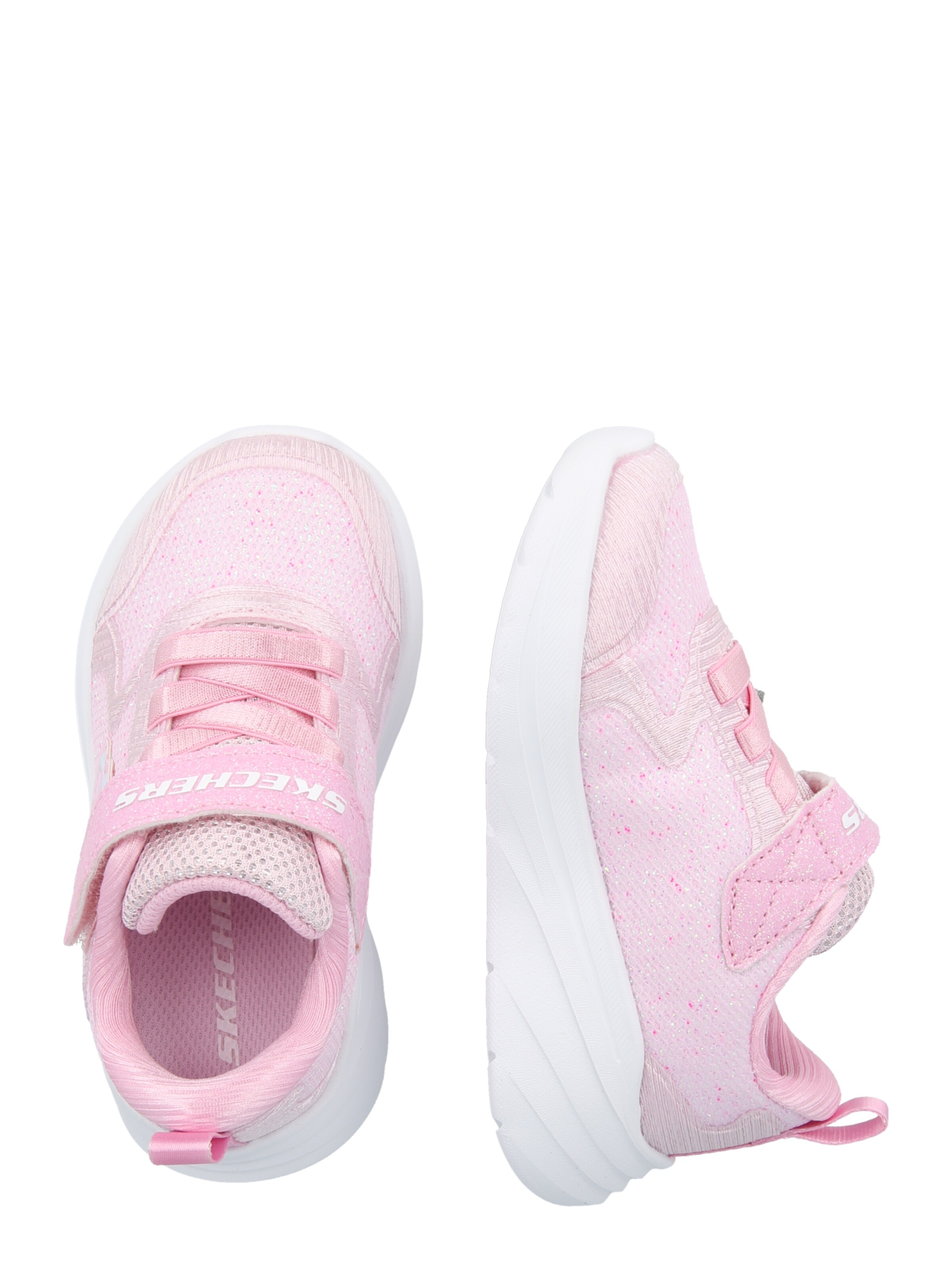 Sneaker 'WAVE 92' di SKECHERS in rosa