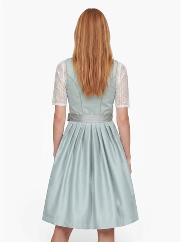 Trachtenhof Nübler Dirndl 'Mini Dirndl Klara'‌‌‌‌‌‌‌ in Grün