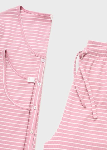 MANGO TEEN Pyjama twin in Pink