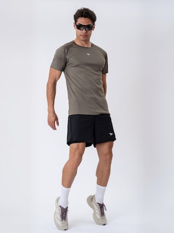 Coupe regular Chemise ' Encore ' Toujours Actif en vert