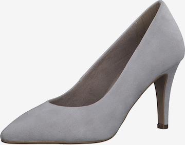 TAMARIS Pumps in Grey: front