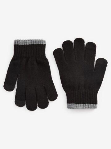 Gants Next en noir