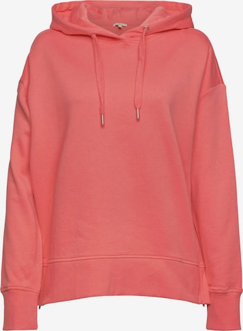 ESPRIT Sweatshirt in Orange: predná strana