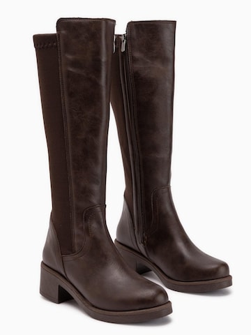 Limoya Boots 'Cora' in Brown