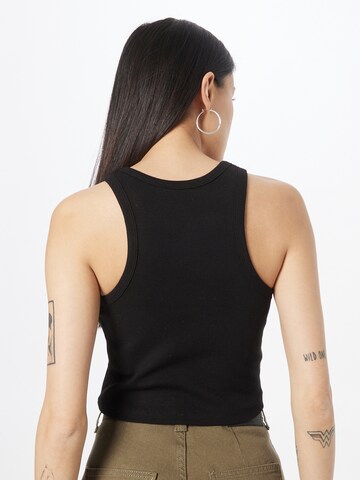 Pepe Jeans - Top 'PIERA' em preto