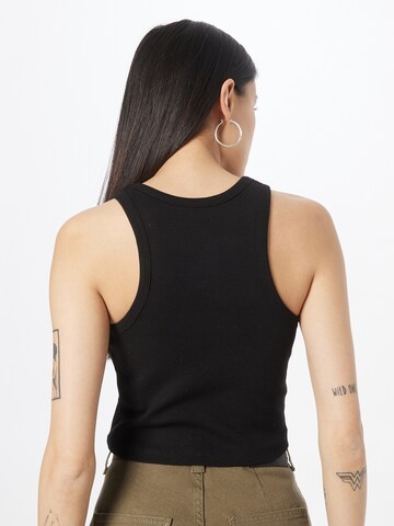 Pepe Jeans Top 'PIERA' in Black