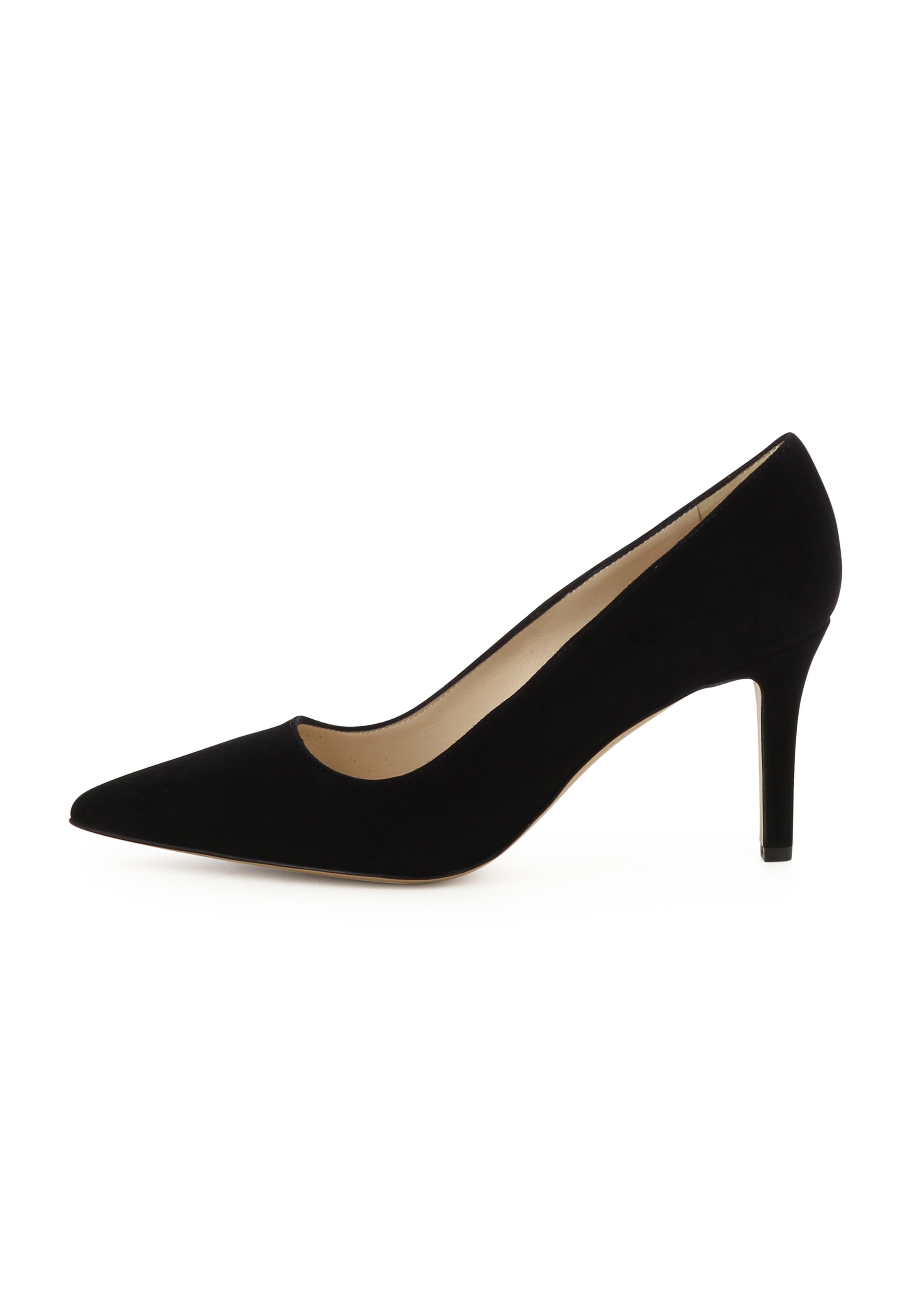 EVITA Pumps 'JESSICA' in Zwart: voorkant