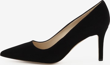 EVITA Pumps 'JESSICA' in Zwart: voorkant