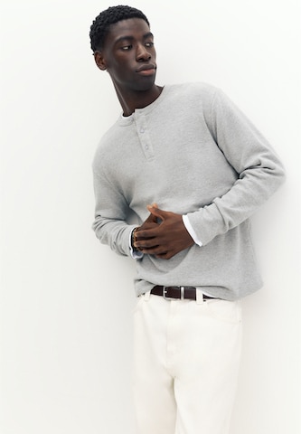 Pull&Bear Tričko - Sivá: predná strana