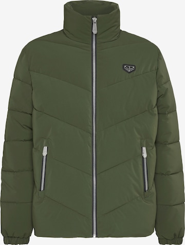 Philipp Plein Jacke in Grün: Vorderseite