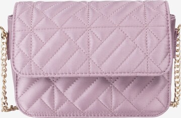 myMo at night Crossbody Bag in Pink: front