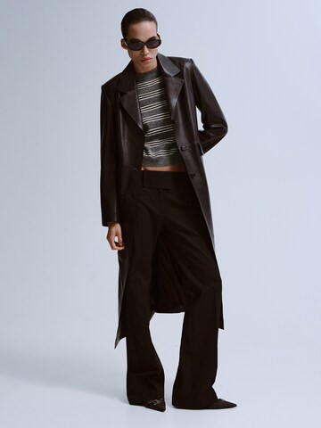 MANGO Sveter 'PEQUE' - Sivá