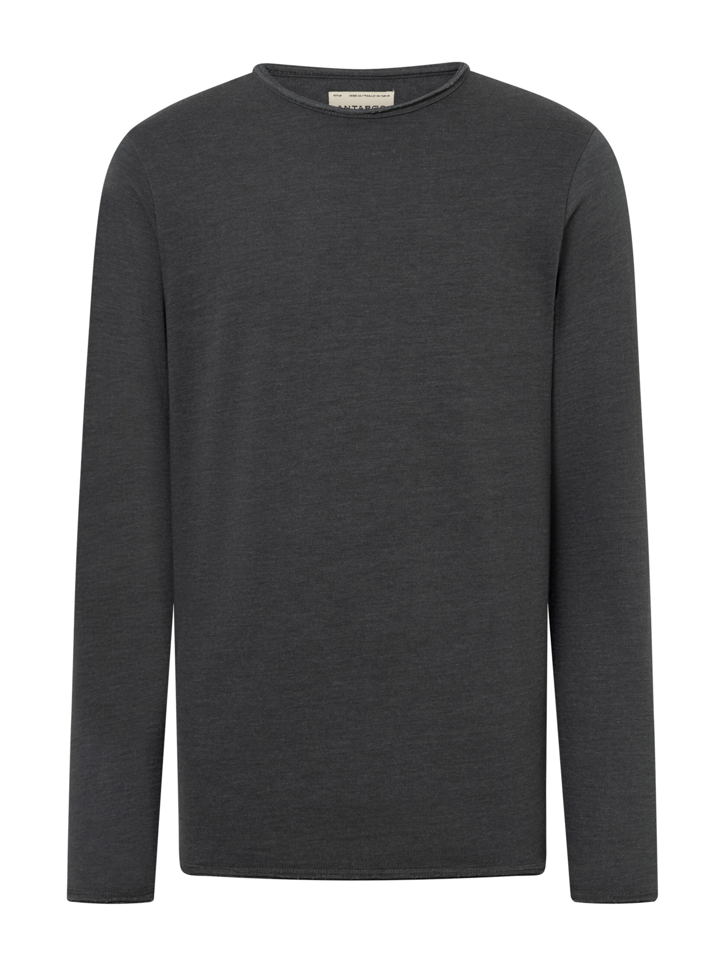 Antargo Shirt 'Ivan' in Grey: front