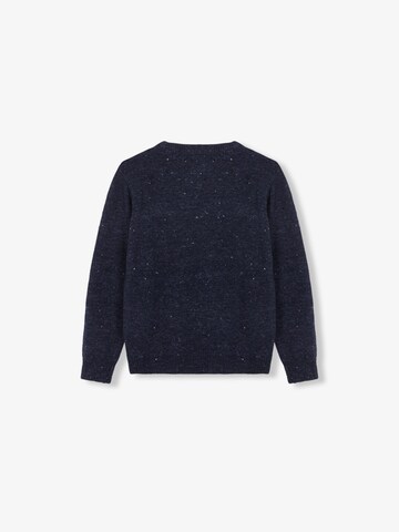 Scalpers Sweater 'James' in Blue