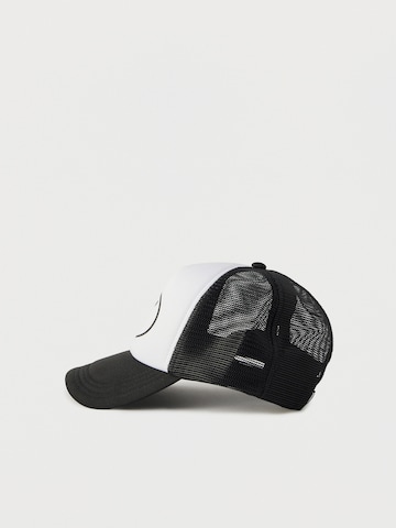 juoda PUMA Kepurė 'ESS'