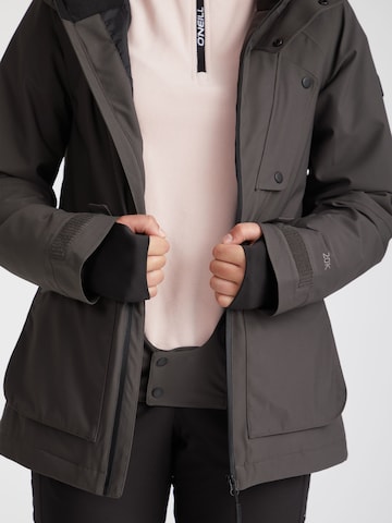 O'NEILL Outdoorjacke in Grau