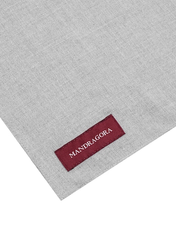 mandragora Schal 'Omaro' in Grau