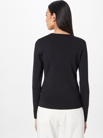 Karen Millen T-shirt i svart