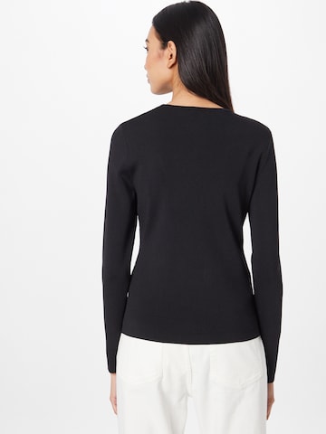 T-shirt Karen Millen en noir