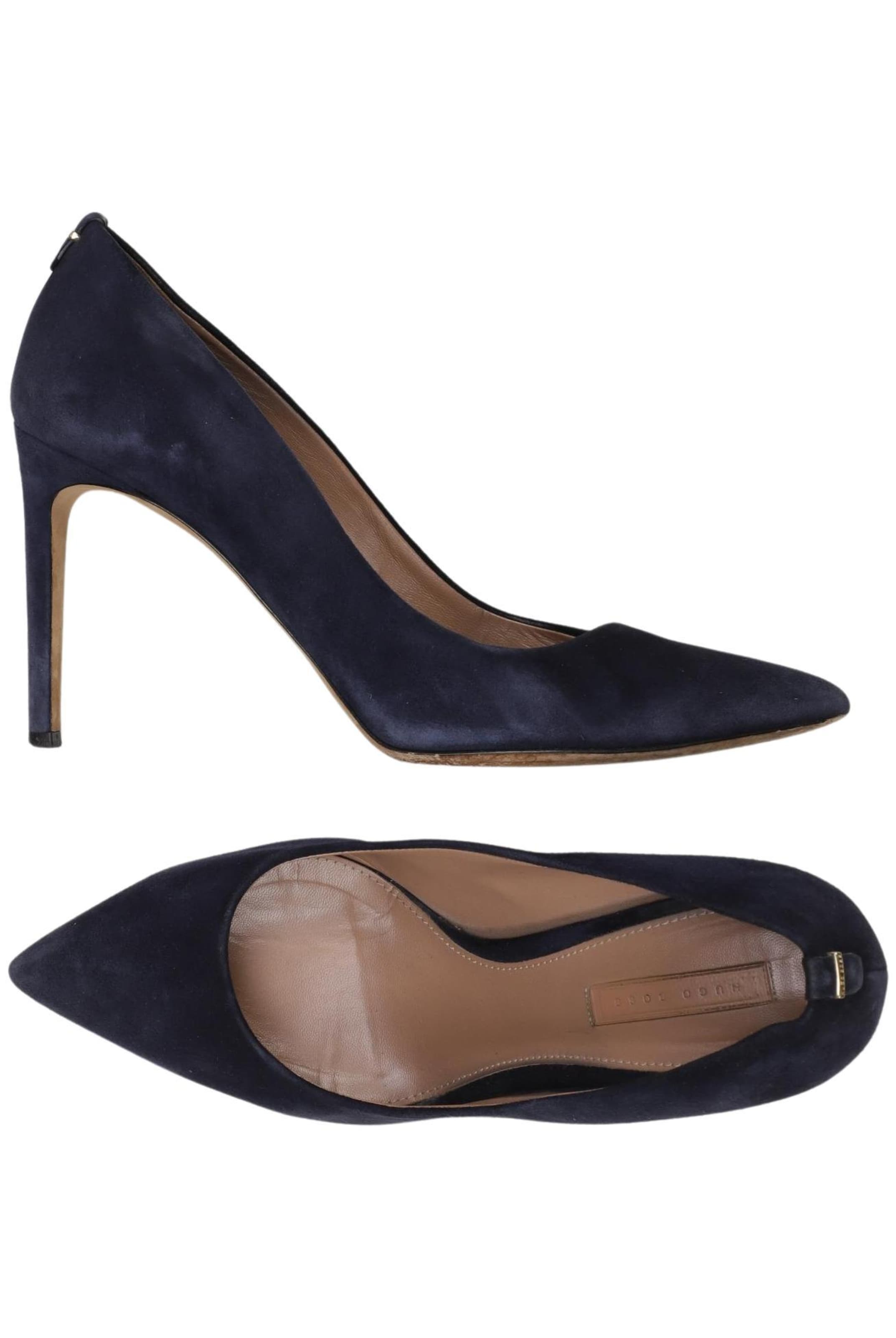 HUGO High Heels & Pumps in 40,5 in Blue: front