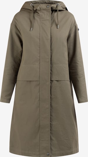 DreiMaster Vintage Välikausitakki värissä oliivi, Tuotenäkymä