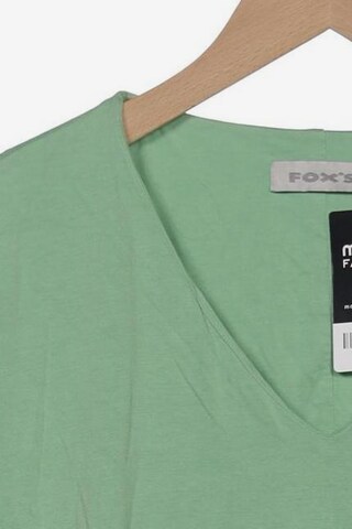 FOX’S T-Shirt L in Grün