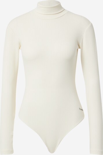 hummel hive Shirt body in de kleur Wit, Productweergave