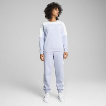 PUMA Tapered Hose 'Around The Block' in Lila