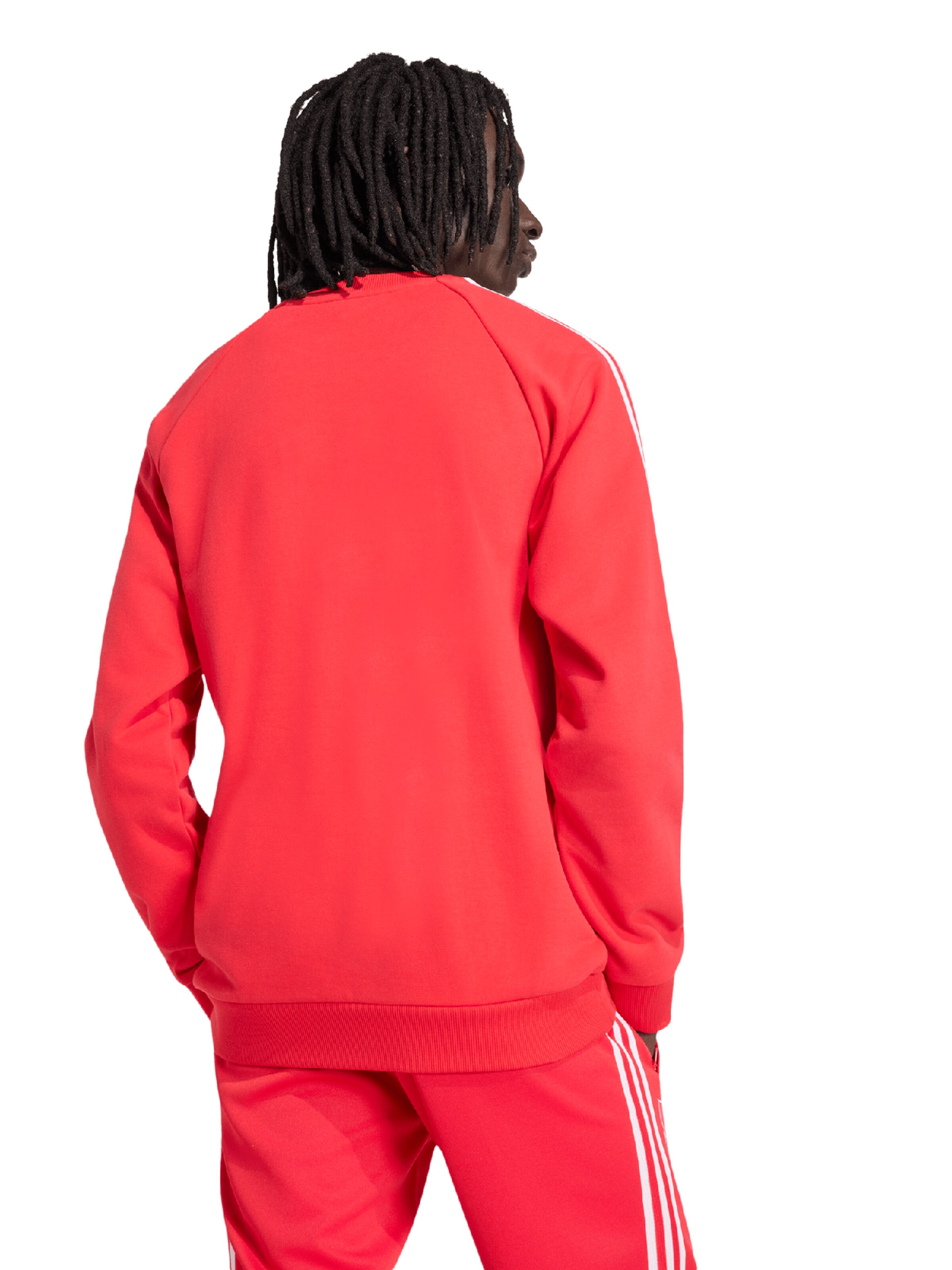 oranžinė ADIDAS PERFORMANCE Sportinio tipo megztinis 'LFC'