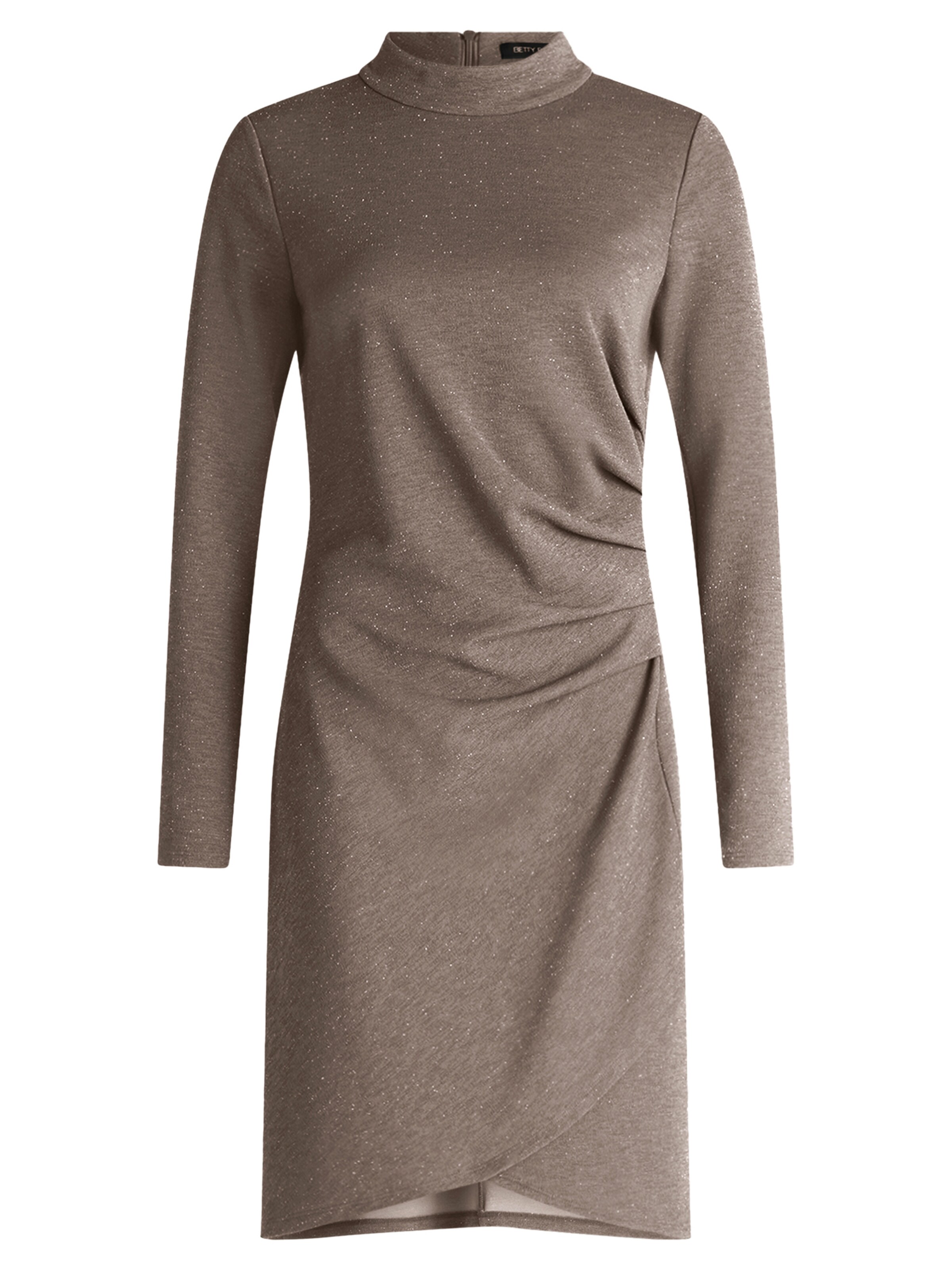 Robe de cocktail Betty Barclay en marron : devant