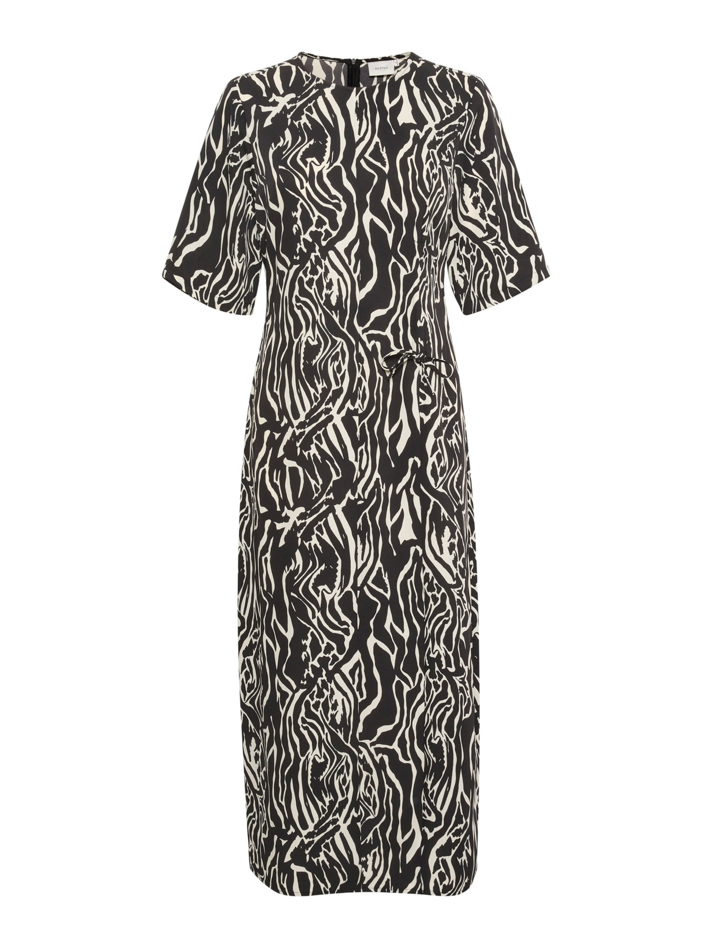 Gestuz Šaty 'Braya' – černá: přední strana