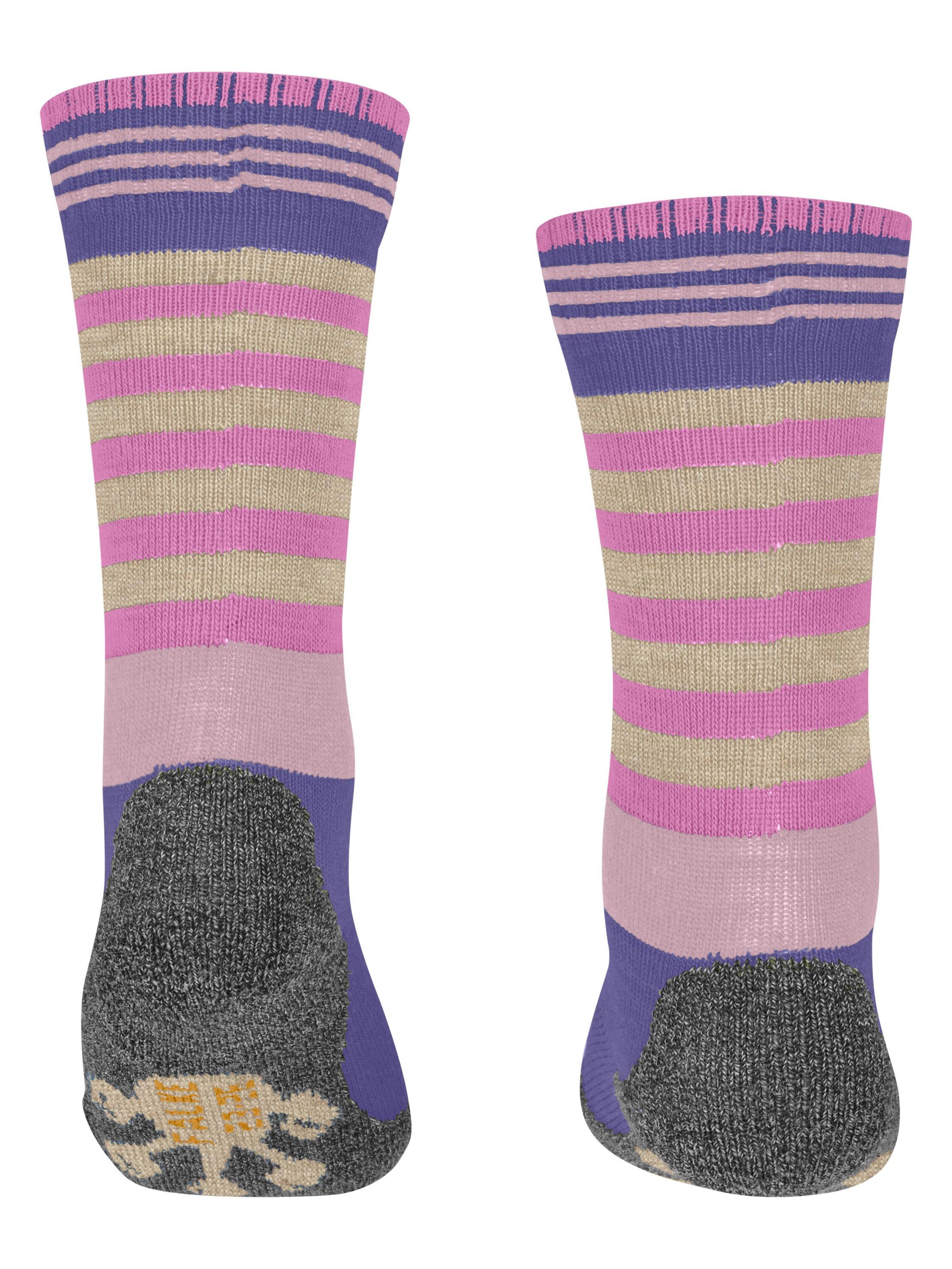 FALKE Socken 'Active Frog'‌‌‌‌‌‌‌‌ in Lila