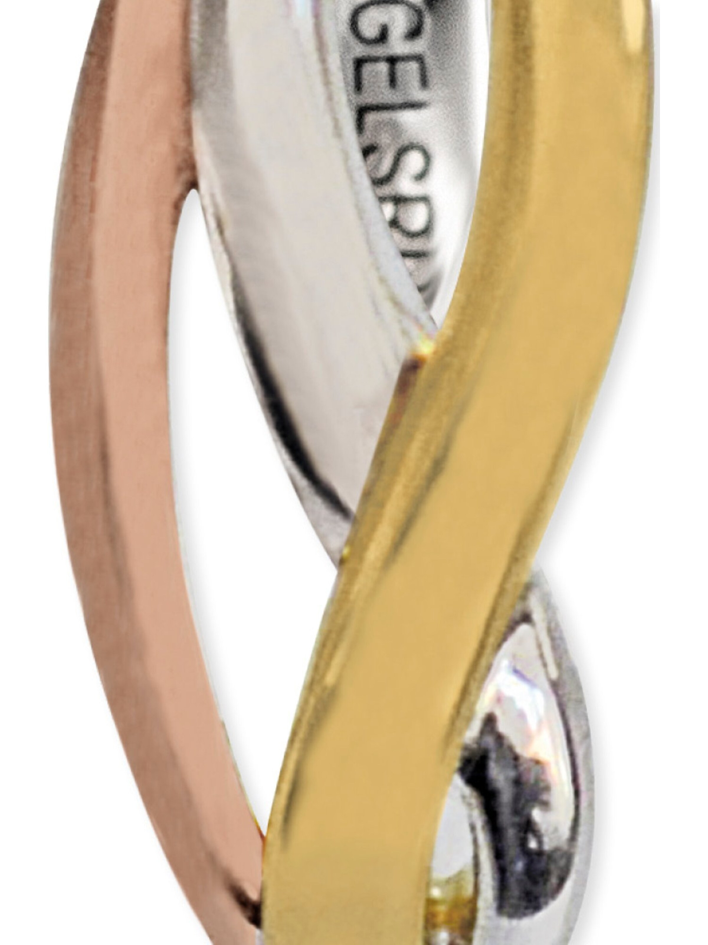 Engelsrufer Earrings 'Paradise' in Silver