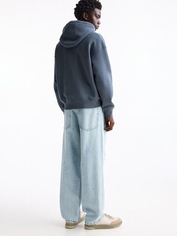 Loosefit Jean Pull&Bear en bleu