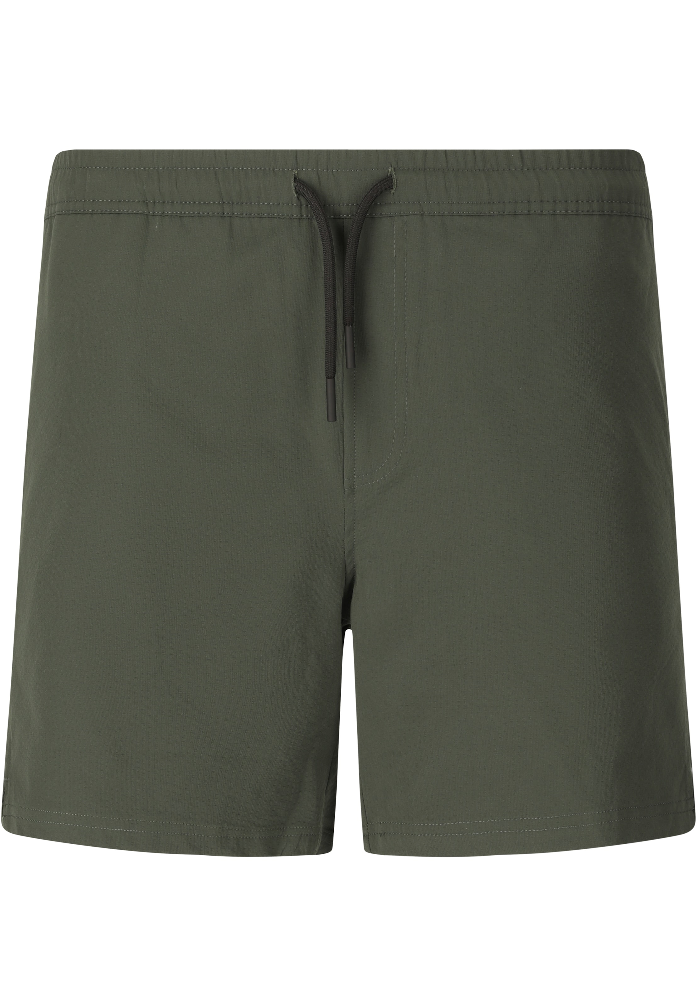 Virtus Badeshorts 'Kansae' in Grün: Vorderseite