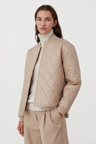 Finn Flare Tussenjas 'Classic' in Beige