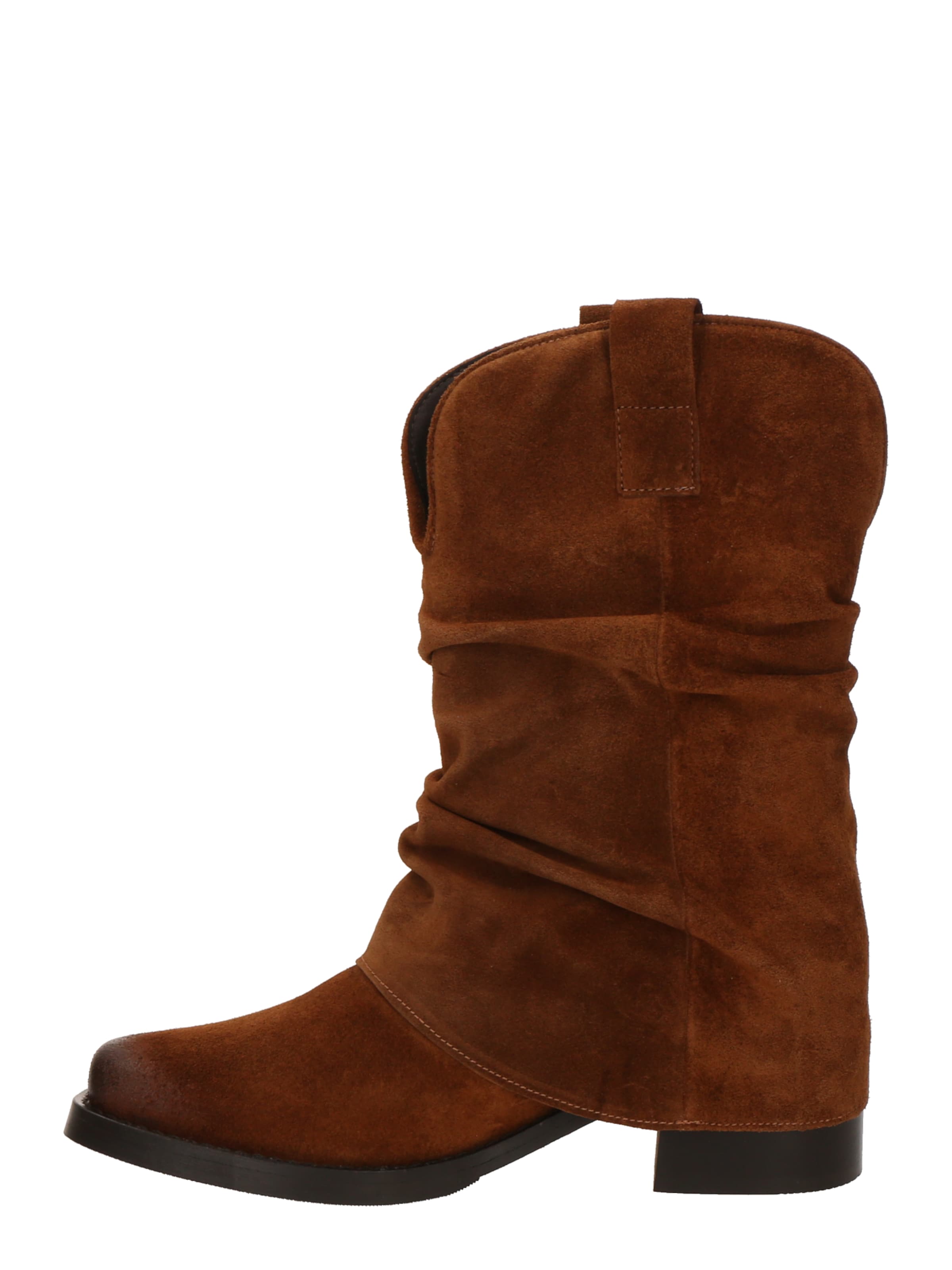 STEVE MADDEN Μπότες 'Qiana' σε καφέ