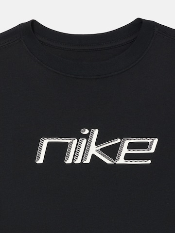 Nike Sportswear - Camiseta 'DANCE' en negro