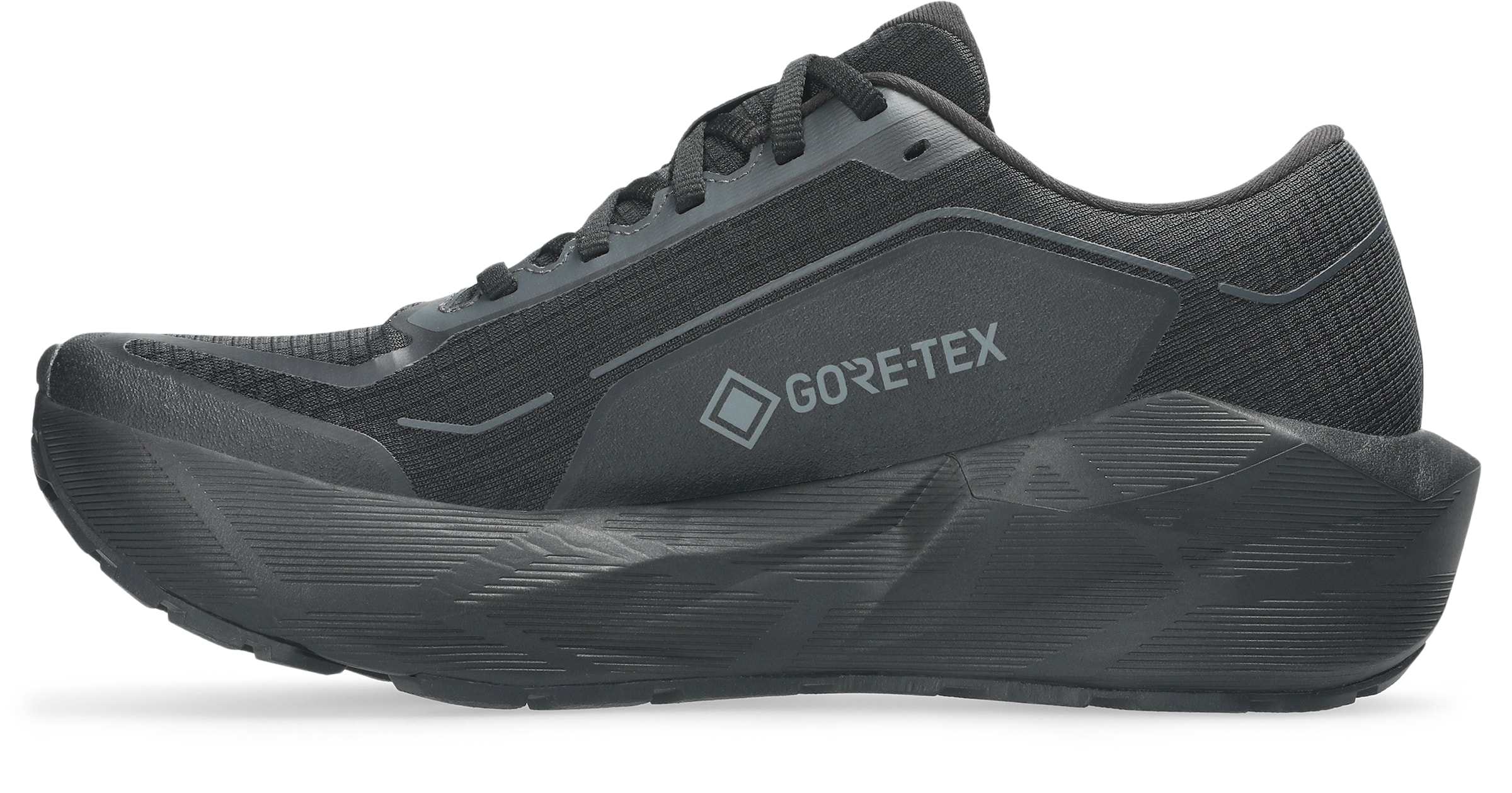 ASICS Παπούτσι για τρέξιμο 'Novablast 6' σε μαύρο: μπροστά