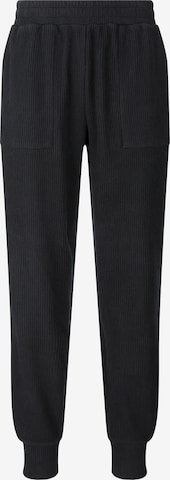 Athlecia Sweathose 'Reiley' in Schwarz: Vorderseite