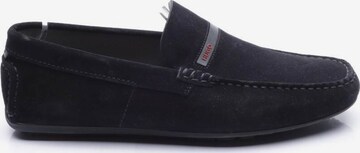 HUGO Flats & Loafers in 42 in Blue: front