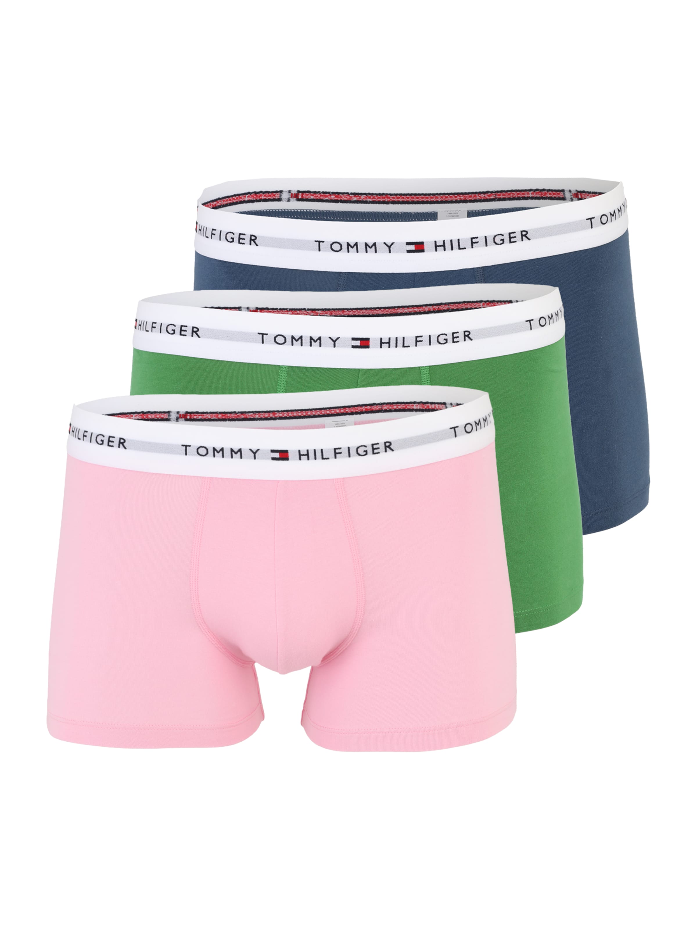 Tommy Hilfiger Underwear Μποξεράκι σε μπλε: μπροστά