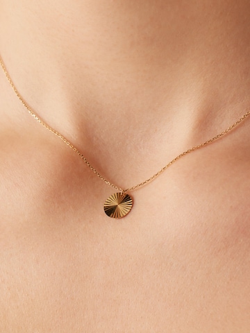 Chaîne Lucardi en or