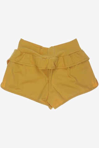 s.Oliver Shorts in L in Yellow