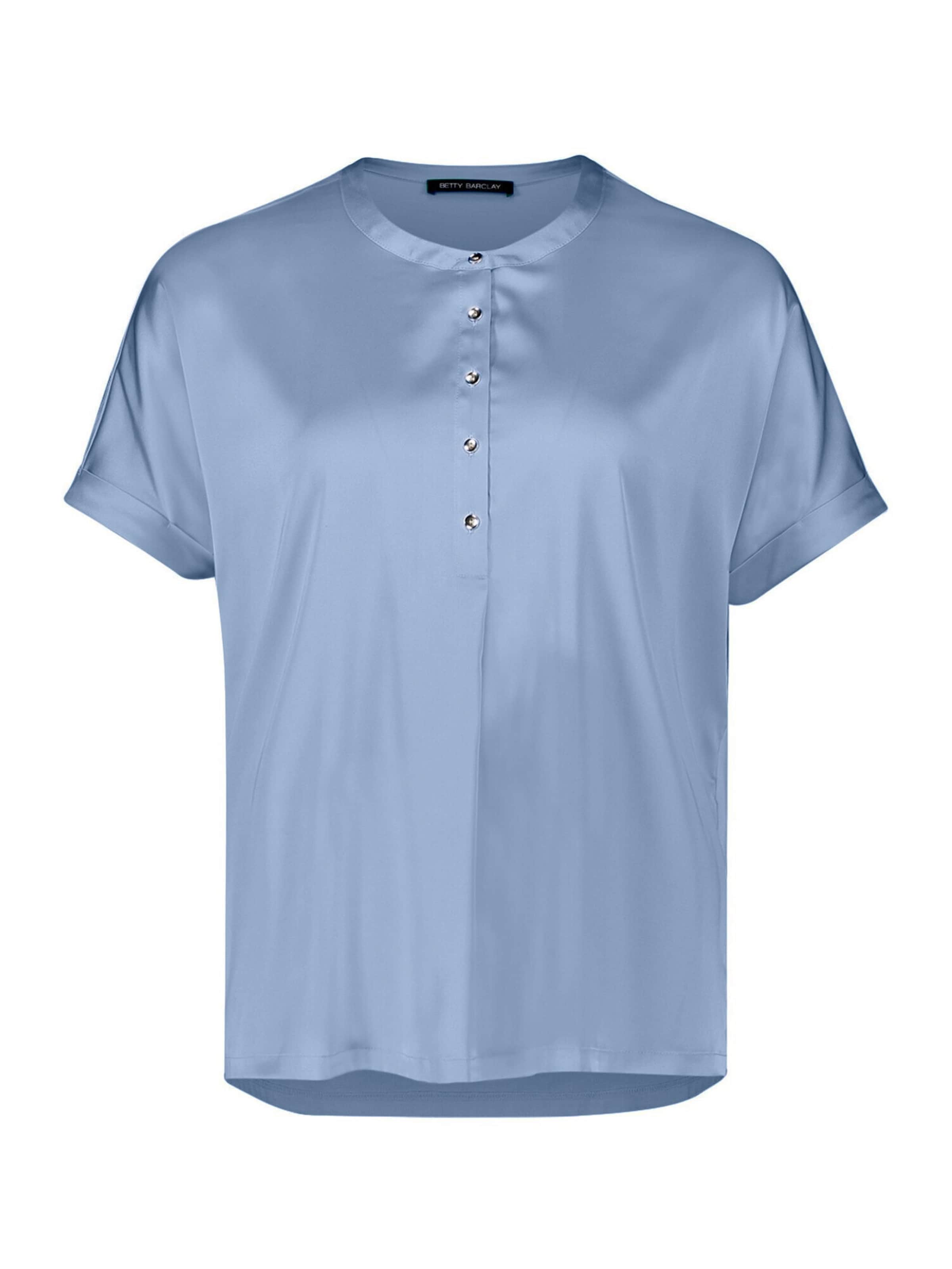 Betty Barclay Shirt in Blauw: voorkant